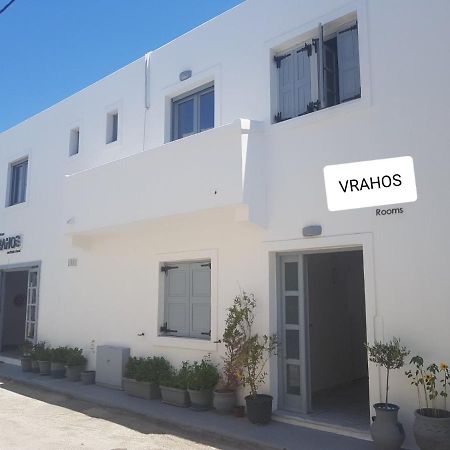 Hotel Vrahos Kardamena  Exterior foto