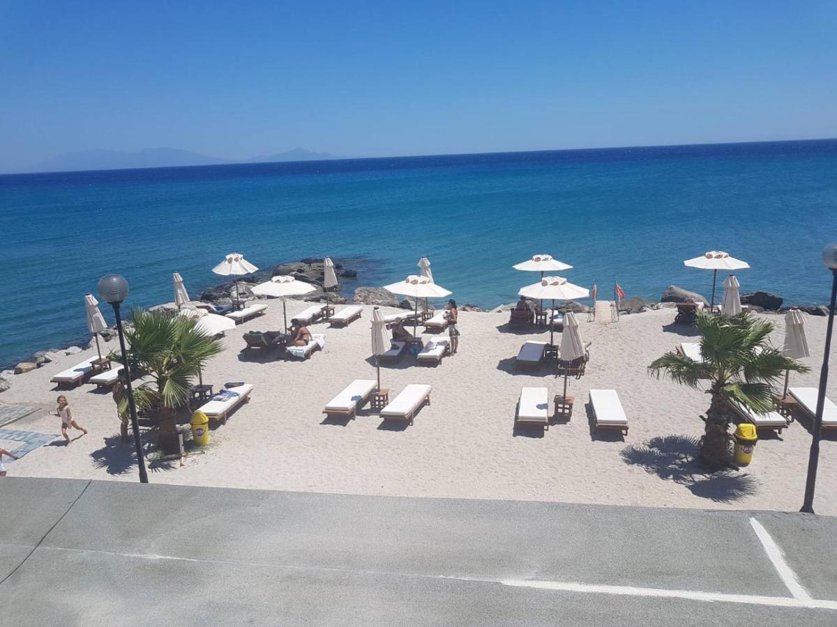 Hotel Vrahos Kardamena  Exterior foto