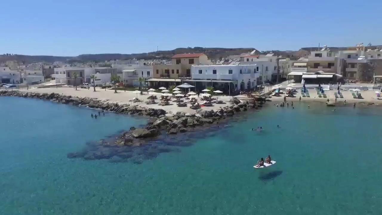 Hotel Vrahos Kardamena  Exterior foto
