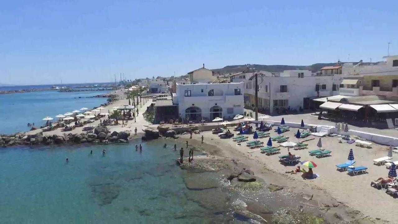 Hotel Vrahos Kardamena  Exterior foto