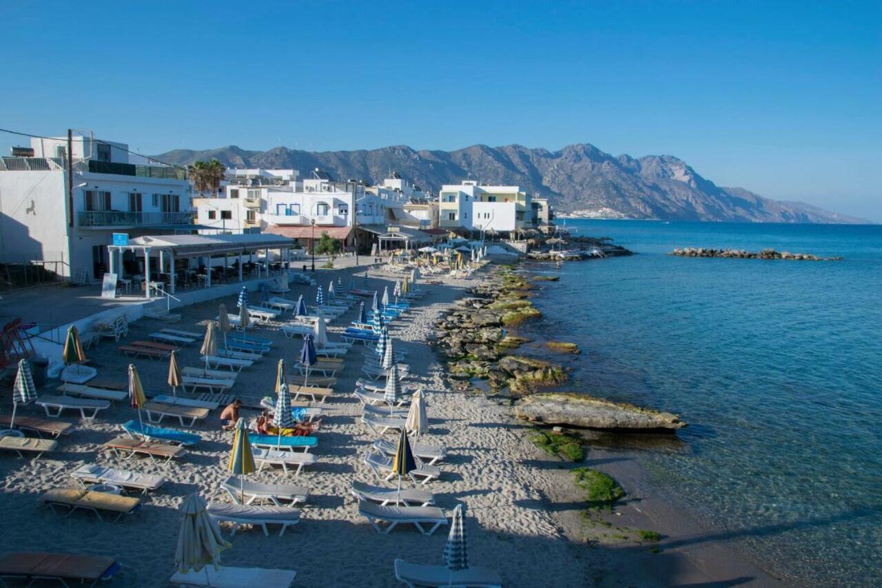 Hotel Vrahos Kardamena  Exterior foto